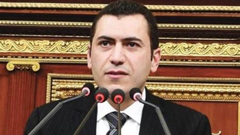 النائب محمد السلاب