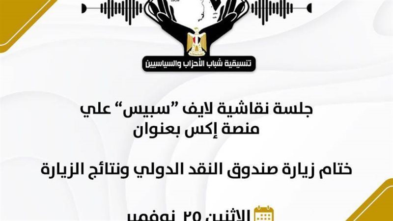 تنسيقية شباب الأحزاب