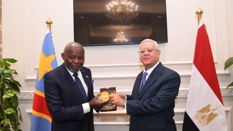 جبالي ورئيس الجمعية