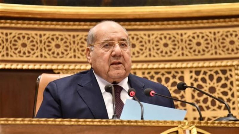 رئيس مجلس الشيوخ