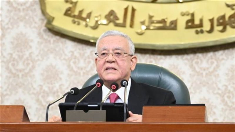 المستشار حنفي جبالي