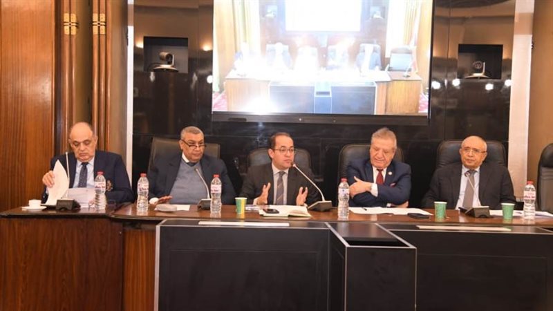 خطة النواب ووزير