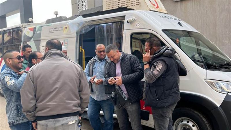 أهالي محافظة بورسعيد