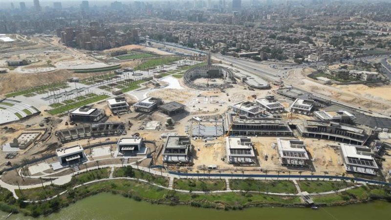 منطقة تلال الفسطاط