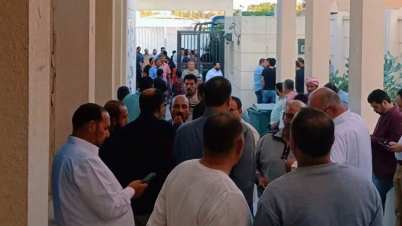 انتخابات المصريين