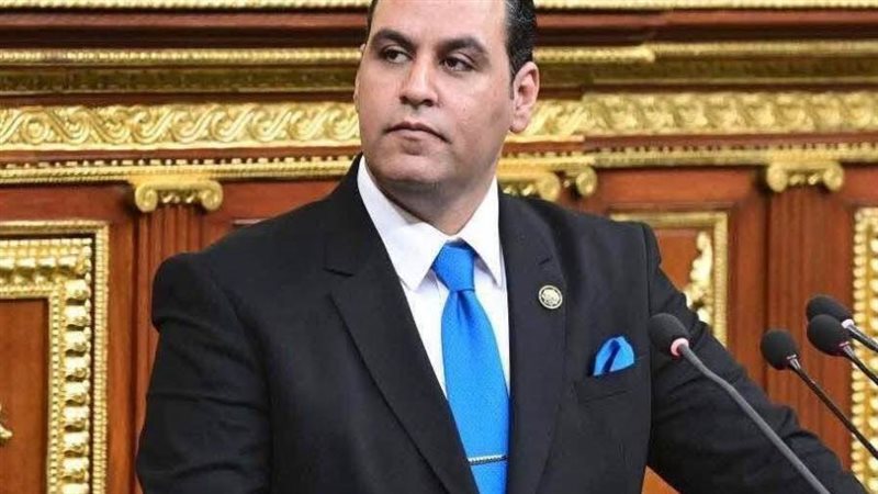 النائب إمام منصور