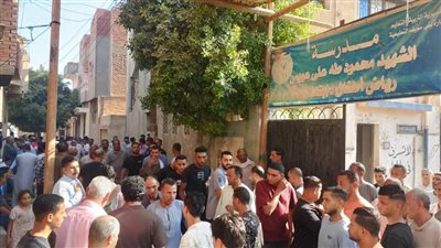 بدء عملية التصويت بـ 55 دائرة فى إعادة المرحلة الثانية لانتخابات النواب