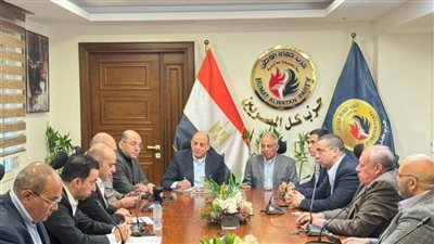 غرفة عمليات حماة الوطن تتابع التصويت بجولة الإعادة لانتخابات مجلس النواب بالمرحلة الثانية