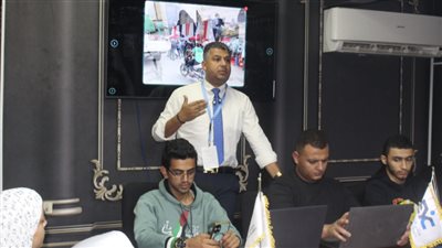 انتظام اللجان ومخالفات محدودة في تقرير مجلس الشباب المصري عن أول ساعات بجولة الإعادة