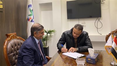 ياسر قنديل أمينًا لحزب الإصلاح والنهضة بمحافظة قنا