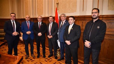 لجنة الزراعة والري بالشيوخ تكرم هيئة مكتبها عن إنجازات الفصل التشريعي الأول