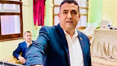 عقب الإدلاء بصوته.. أسامة مدكور: المشاركة الواسعة في الانتخابات تعكس درجة الوعي السياسي لدى المواطنين