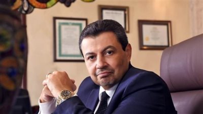 النائب ياسر قورة نائبا للهيئة البرلمانية لحزب الوفد في مجلس الشيوخ