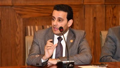 النائب أحمد سمير زكريا: توجيهات الرئيس السيسي خارطة طريق متكاملة للاقتصاد الوطني