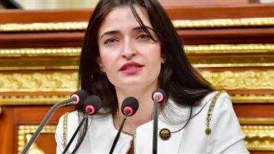 إيرين سعيد تتقدم بسؤال برلماني بشأن اختفاء دواء لمرضى ضعف الغدة الكظرية