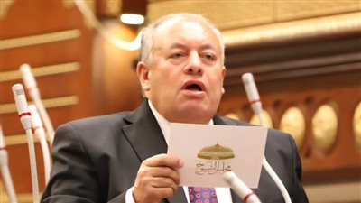 النائب محمد الأجرود:  لابد من ردع الصفحات المنتهِكة لحرمة العزاءات والجنازات والحياه الخاصة