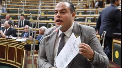 رسالة مؤثرة من النائب هاني خضر عقب إعلان نتيجة انتخابات شبين الكوم