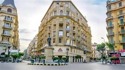 نزاع إيجار قديم يدفع شقيق الرئيس الراحل جمال عبد الناصر لتحرير محضر بالشرطة.. التفاصيل