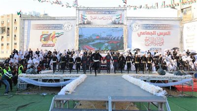 مبادرة «ثوب الفرح» ترسم البسمة على وجوه آلاف الغزيين