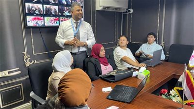 انتظام اللجان وارتفاع الإقبال.. تقرير مجلس الشباب عن اليوم الثاني لجولة الإعادة بانتخابات النواب