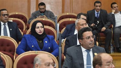 النائب باسل عادل يطرح 6 ملفات مهمة أمام وزير الإسكان في لجنة الإسكان بمجلس الشيوخ