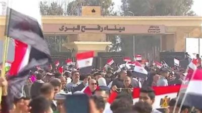 العربى الناصرى: مصر أسقطت الرواية الإسرائيلية المختلقة حول معبر رفح وحمت المنطقة من مخطط تهجير خطير