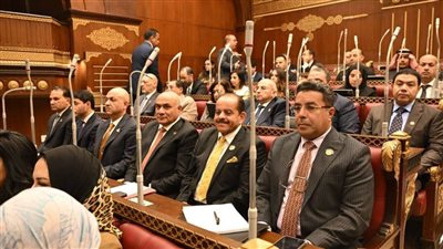 صحة الشيوخ تناقش مقترح النائب باسل عادل بشأن إنشاء وحدة إسعاف بمستشفى الروضة بفاقوس