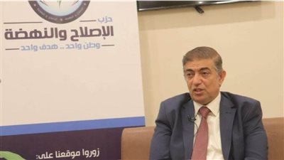 هشام عبد العزيز: الدولة المصرية تواجه مخططات الإرهاب بمنهج متكامل يقوم على تعزيز تماسك مؤسساته