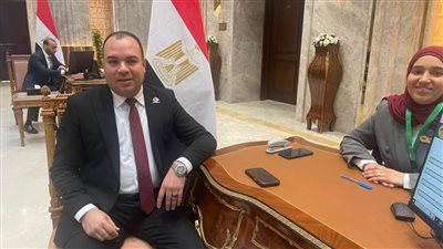 النائب أحمد عصام: الشباب ومواجهة الهجرة غير الشرعية أهم أولوياتي في البرلمان المقبل