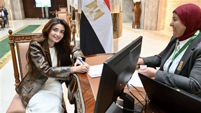 إيرين سعيد: الصحة والتعليم في صدارة الأولويات وسنركز على التشريعات الداعمة للقطاع الطبي