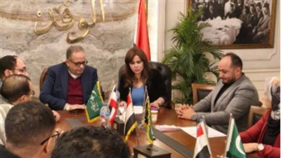 الحسيني الشرقاوي يتقدم بأوراق ترشحه رسميًا لانتخابات رئاسة حزب الوفد