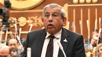 علاء عبدالنبي يطالب بتوسيع اللجان النوعية بالشيوخ بعد هيمنة اللجنة المالية على 52% من الأعمال