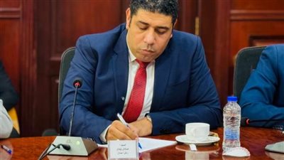 عادل زيدان يطالب  بضرورة إنشاء منصة استثمارية متكاملة بمحافظة الأقصر تُعنى بحصر الفرص الاستثمارية المتاحة