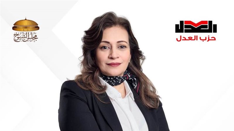 النائبة نيفين فارس