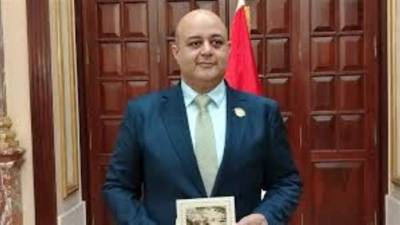 النائب محمد مصطفى