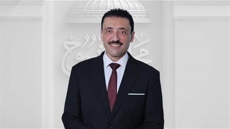 عضو مجلس الشيوخ محمد