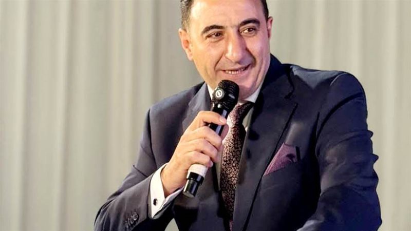 النائب سعيد غنيم