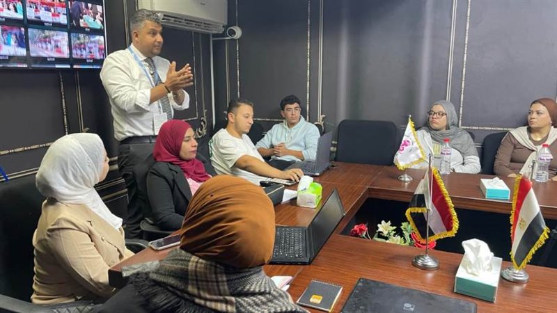 مجلس الشباب المصري