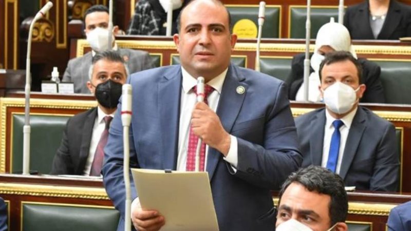 النائب محمد سليم