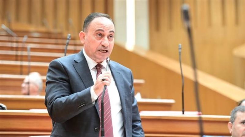 النائب محمد عبدالله