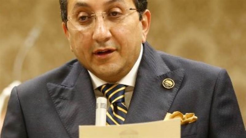 النائب إيهاب رمزي