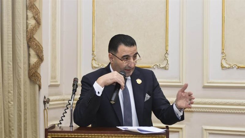 النائب السعيد غنيم