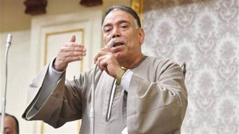 المرشح حشمت أبوحجر