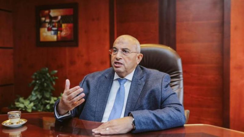 النائب أشرف عبدالغني