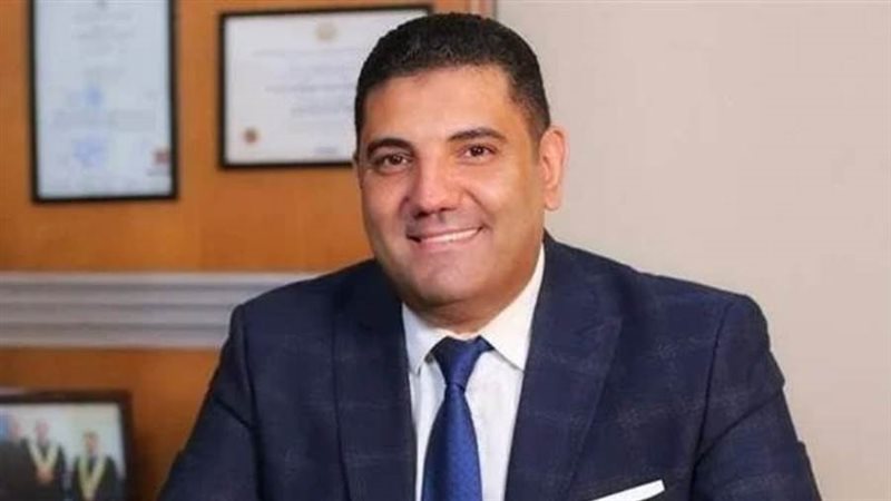 النائب الدكتور أحمد