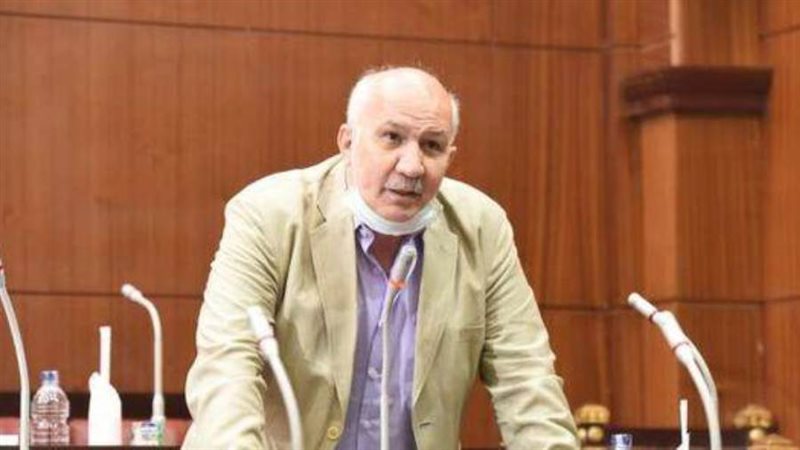 السيد عبدالعال رئيس