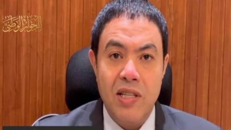 النائب إسماعيل الشرقاوي