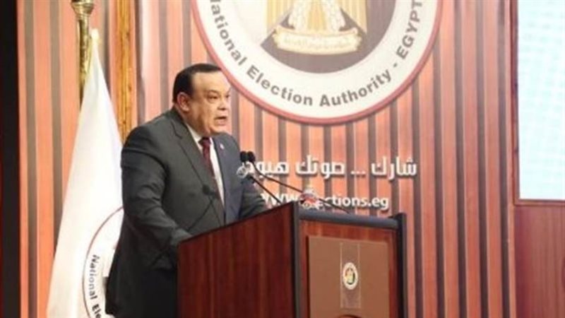 المستشار حازم حسين