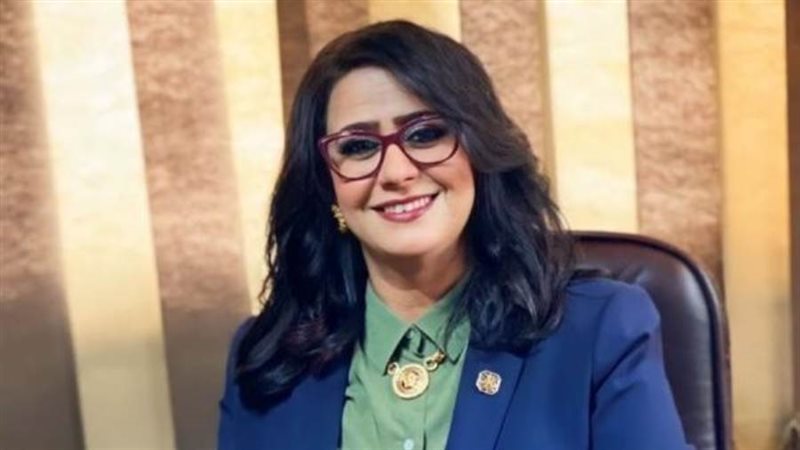 الدكتورة رحاب التحيوي