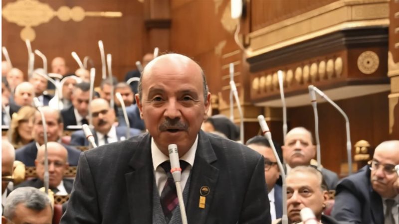 النائب محمد طه عليوة